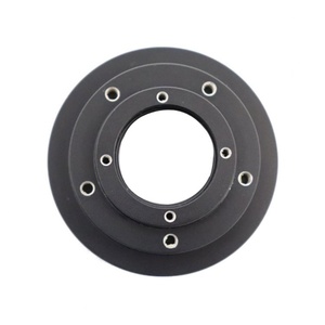 Piezas Metálicas de Precisión para Torno y Fresadora CNC Personalizadas, Aluminio, Acero Inoxidable, Electroerosión por Hilo para Mecanizado y Prototipado Rápido - Product Image 6