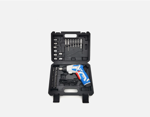 Tournevis électrique sans fil compact rechargeable en gros, moteur sans balais multifonctionnel industriel 4V pour réparation domestique DIY - Product Image 1
