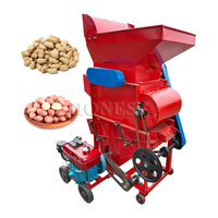 Husker d'arachide d'acier inoxydable/machine de décorticage d'arachide/décortiqueur d'arachide de machine d'épluchage d'arachide