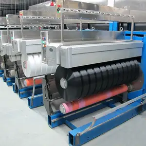 Ropenet Factory Fdy Textile Spinning Machine Used To Produce Pp Yarn Fdy Spinning Machine