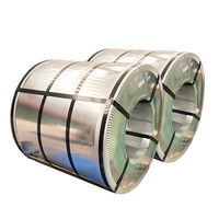 Bobines d'acier Aluzinc Galvalume secondaires et principales RAL9010 pré-peintes avec service de coupe de certificat BIS disponible