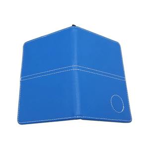 Porte-tenues de scores portables en cuir PU avec logo personnalisé pour accessoires de golf – Étui magnétique pour carnet de scores – Vente en gros - Product Image 2