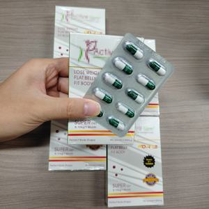 OEM ODM Cápsulas para Quemar Grasa <span class=keywords><strong>Original</strong></span> Garcinia Cambogia Mejorar Energía para Mujeres Fitness Cuerpo Curvas Cápsulas Adelgazantes - Product Image 4