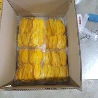 Hoge Kwaliteit Iso Gecertificeerde Lage Prijs Speciale Aanbieding Zacht Gedroogde Mango Bulkverpakking