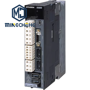 ไดรฟ์เซอร์โว AC ประสิทธิภาพสูง MR-J3-200B-RT MR-J3-100B-RT สำหรับระบบควบคุมการเคลื่อนที่อัตโนมัติทางอุตสาหกรรม - Product Image 1