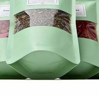 Emballage en sachet épais de qualité professionnelle Haodong