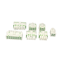 Connecteur étanche femelle Beam Pass Electron LP3901-2040 à 4 broches double rangée pour faisceau de câblage automobile de véhicule électrique