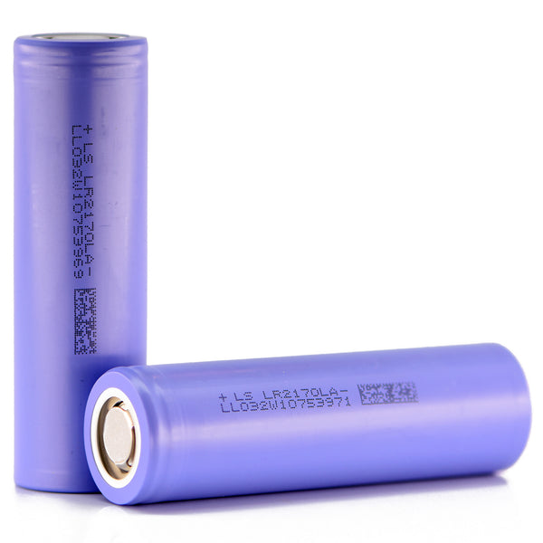 Lishen INR21700 4000mah Battery - High Power for E-bikes