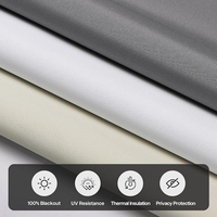 Nouvelles Stores à enroulement manuels à ressort 2026, professionnels, de haute qualité, faciles à nettoyer, filtrant la lumière, avec design uni intégré, pour fenêtres françaises