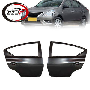 Luz Trasera Lateral Derecha Para Nissan Versa Hatchback 2007-2012 - Certificada CAPA, DOT, SAE, Incluye Bombillas
