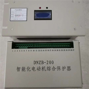 Protector de Motor Inteligente Integrado DnzB-200 380V Ip54 para Minería - Product Image 2