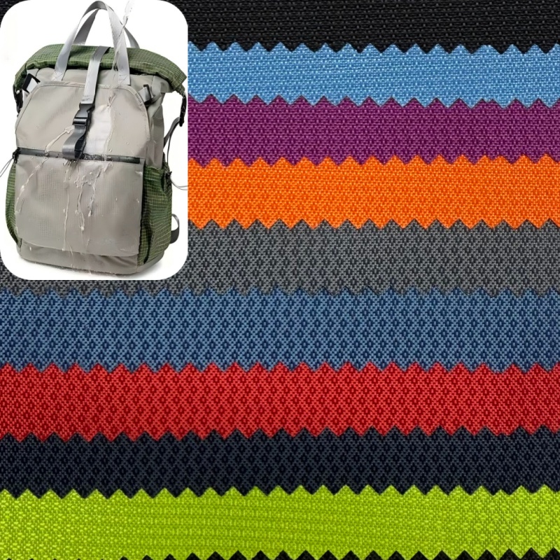 Wholesale 600D Abrasion-Resistant 100% Polyester Oxford Fabric for Handbags Backpacks Luggage Tents Outdoor Home Textile Bags