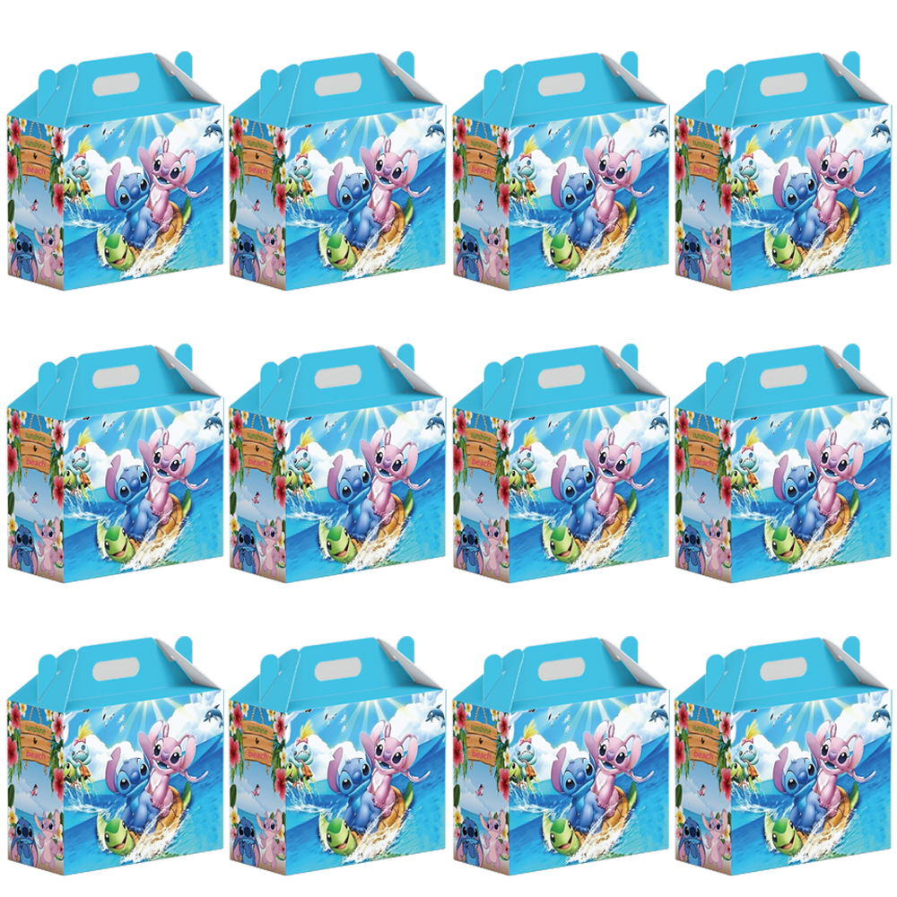 baby boy party favor boxes