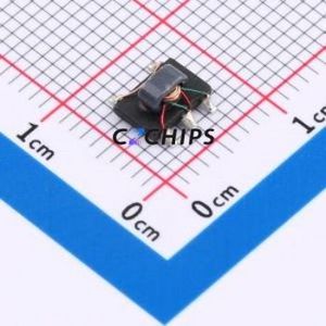 H3-MABA-010554-CF0FA0 Balun SMD-5P,6.3x6mm RF 3:2 0.7dB 0.2° - Product Image 1