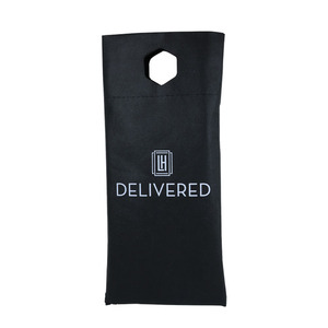 Chaleur Scellé Découpé Poignée Écologique Non Tissé Fourre-Tout <span class=keywords><strong>Sac</strong></span> D'épicerie pour La Promotion - Product Image 3