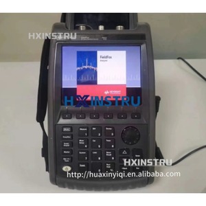 Fieldfox เครื่องวิเคราะห์เครือข่ายแบบเวกเตอร์ไมโครเวฟแบบมือถือ N9927A 18 GHz H - Product Image 2