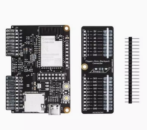 Flipper Zero <span class=keywords><strong>C</strong></span> WiFi Backpack, Placa de Desarrollo de <span class=keywords><strong>C</strong></span>ódigo Abierto ESP32 con Módulo 5G/2.4G/BLE para Programación, Herramienta para Geeks y Hackers - Product Image 5