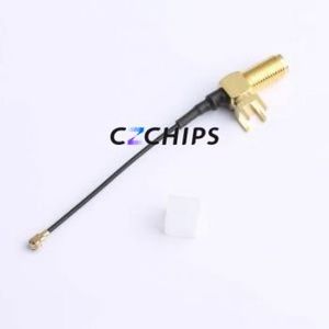 SMA-KWE-IP-00-5 RF Cable RF ( Input End Output End: SMA to IPEX )( Cable Length: 5cm )( IPEX Generation: 1 gen ) - Product Image 2