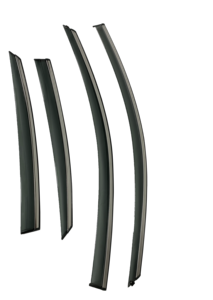 Deflectores de Ventana Laterales para Toyota Cruiser 2019-2020 Protector de Lluvia Accesorios de Coche - Product Image 2
