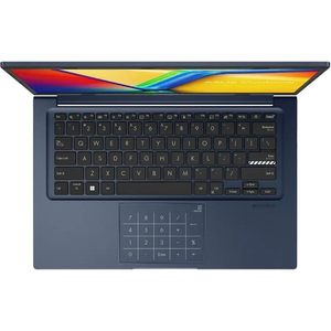    Portátil Vivobook de 14 Pulgadas, 16 GB de RAM, 512 GB SSD, Procesador Intel I3, Portátil para Negocios, Estudiantes y Educación con Puertos USB Tipo C - Product Image 1