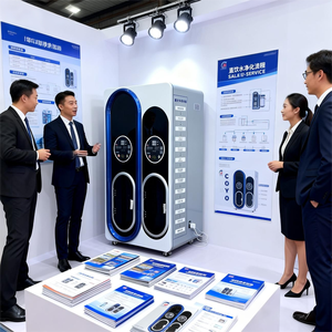 ตู้กดน้ำดื่มบริการตนเอง 24 ชั่วโมง, ระบบกรอง 13 ขั้นตอน และระบบฆ่าเชื้อ 2 ขั้นตอน, คุณภาพ<span class=keywords><strong>น้ำ</strong></span><span class=keywords><strong>หวาน</strong></span> รองรับการชำระเงินหลากหลายรูปแบบ - Product Image 3