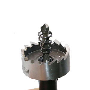 Foret de découpe HSS de haute qualité pour aluminium et tôle, alésoir pour métaux, foret à bois 16-30mm - Product Image 5