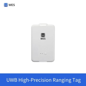 Độ ổn định cao 3.77Ghz 4.42Ghz ban nhạc 80m đa chế độ tof/tdoa uwb khác nhau thẻ cho nhân viên quản lý tài sản mô-đun RF không dây - Product Image 2