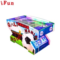 Attrayant Amusement Billard Table Football Arcade Jeux Football Foosball Machine Pour Adultes Et Enfants
