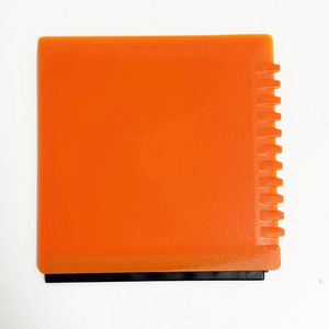 Jeff Gosling Ice Scraper 10.2x10.3cm Plastic Car Snow Removal Tool - Product Image 3