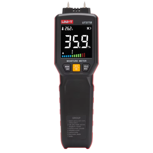 Sonde UNI-T UT377B avec compensation de température ambiante, erreur de mesure réduite, garantie 1 an - Product Image 3