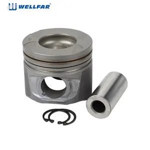 Wellfar OEM Qualität Hilux 1KD Kolben und Ring Motor Teil Kolben 96mm 13101-30060 Kolben Für Toyota
