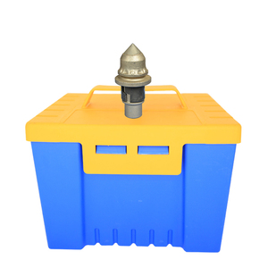 <strong>Betek</strong> Rock Auger Bits Tungsten <strong>Carbide</strong> &amp; 42CrMo Forged Bullet <strong>Teeth</strong> for Rotary Drill Rigs High Performance BKH92 - Product Image 6