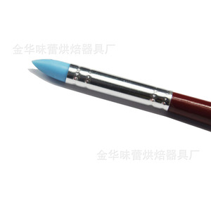 Silicone Cake Sculpting Pen Set 16cm Reusable Fondant Decorating Tools for Cake Molding and Baking - Product Image 4