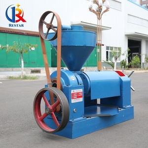 Precio DE FÁBRICA DE China, máquina de prensa de aceite de semilla de cáñamo, trituradora de nuez de palma multifunción de acero inoxidable, equipo de extracto de aceite - Product Image 4