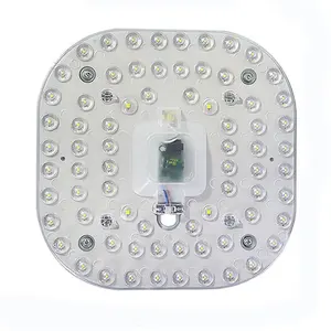 Price Discount 12W 18W 24W 36W Led Light Source Square Round Ceiling Lamp Module