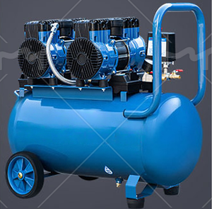 Factory Supply Industrial <b>Mini</b> 30L Oil Free Portable Portable Portable Portable Air - Product Image 4