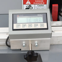 Scie à double tête multi-usages pour le travail du bois, coupe à 45 degrés, haute précision, pour cadres photo et boîtes lumineuses