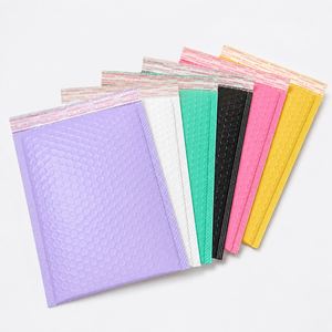 ซองจดหมายแบบมีกาวในตัว ซองกันกระแทกแบบฟองอากาศ สำหรับส่งพัสดุไปรษณีย์ - Product Image 1