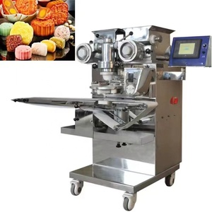 Tự động nhỏ <span class=keywords><strong>kubba</strong></span>/kibbeh/kebbe/kubbe encrusting và máy làm - Product Image 4