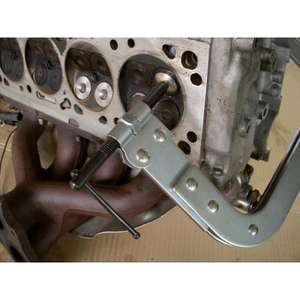 KS <b>TOOLS</b> - 150.1135 Valve <b>spring</b> <b>compressor</b> - EAN 4042146269428 ENGINE AND TIMING SET - Product Image 4