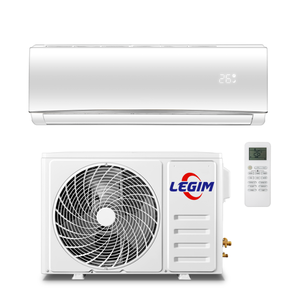 เครื่องปรับอากาศติดผนัง DC, แอร์อัจฉริยะสำหรับทุกฤดู, แอร์แบบแยกส่วน 9000-24000 BTU สำหรับควบคุมอุณหภูมิอย่างแม่นยำ - Product Image 1