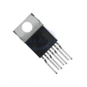 Gestion de l'alimentation (PMIC) CS8371ETVA7 TO 220 7 fils formés Acheter des composants électroniques en ligne Service unique original - Product Image 1