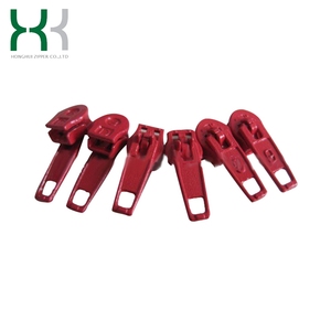 Tùy chỉnh không có <span class=keywords><strong>3</strong></span> Nylon Pin khóa dây kéo thanh trượt <span class=keywords><strong>puller</strong></span> - Product Image 1