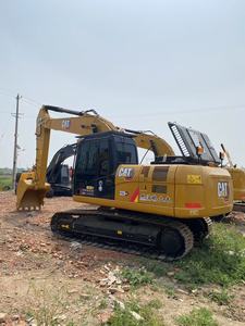 Excavateur Caterpillar 320 d'origine utilisé 20 tonnes, Excavadora CAT 320 320GC 320GX 320NG 323 325 326 329 330 en vente - Product Image 2