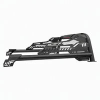 Barre anti-roulis universelle réglable pour camion, en acier inoxydable, accessoires extérieurs pour -MITSUBISHI Triton NP300 DMAX