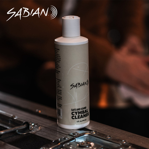 Olio detergente per piatti SABIAN SSSC1 senza acidi per la pulizia dei piatti - Product Image 2