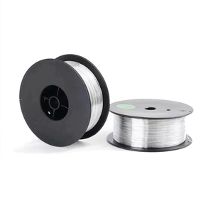 亜鉛メッキワイヤーブックバインディングワイヤー0.6mmアンチラストGIステッチワイヤーブック/ノートバインディング用高品質 - Product Image 5