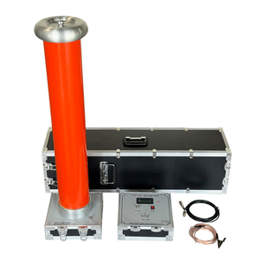 <b>Portable</b> 50KV <b>AC</b> High Voltage Divider Kilo Volts Meter VLF High Voltage Hipot Tester With 12 Months Warranty - Product Image 3