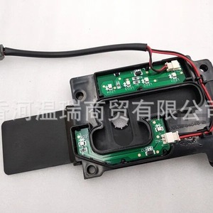 Hyundai Tucson 84640-2E100จำแลงเปลี่ยนเกียร์พลาสติกไฟ LED ชุดประกอบฝาครอบกันฝุ่น - Product Image 1