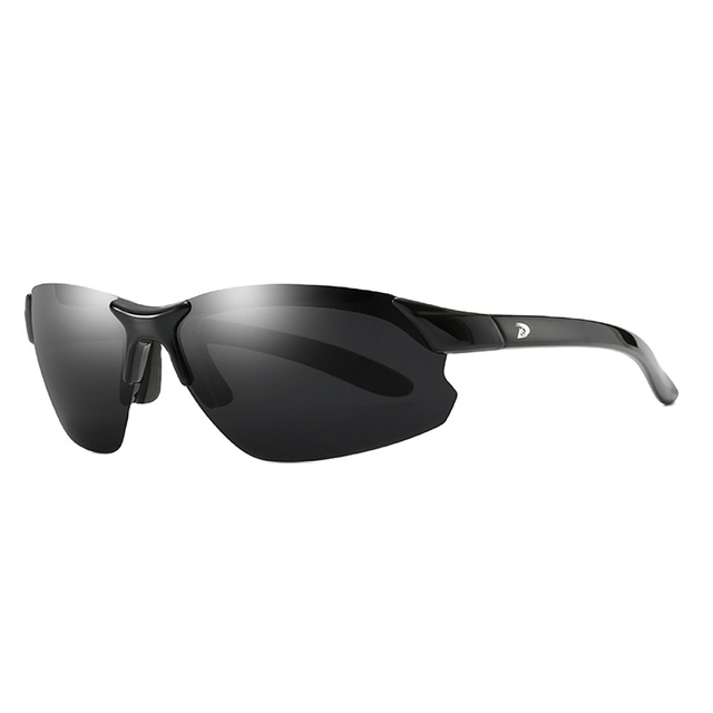 DUBERY D672 Camouflage Sports Cycling Sunglasses Polarizing Fishing Sunglasses Color-changing Polarizing Glasses